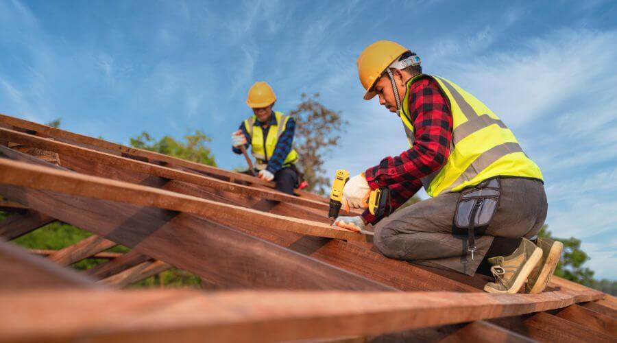 Expert new roof installation services in Gardendale, TX
